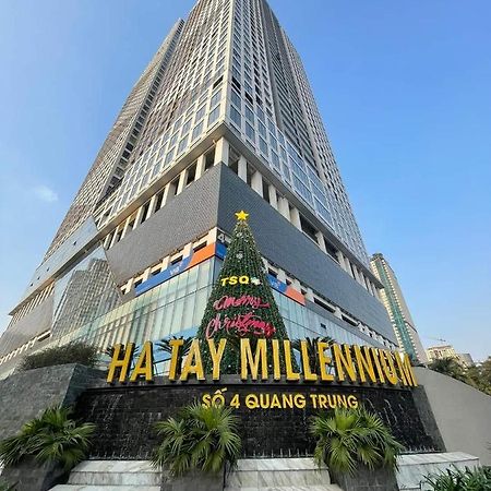 Tsq Stay Hotel Apartment ハノイ市 エクステリア 写真