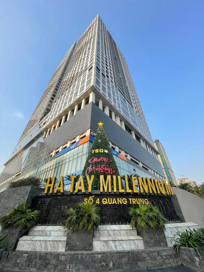 Tsq Stay Hotel Apartment ハノイ市 エクステリア 写真