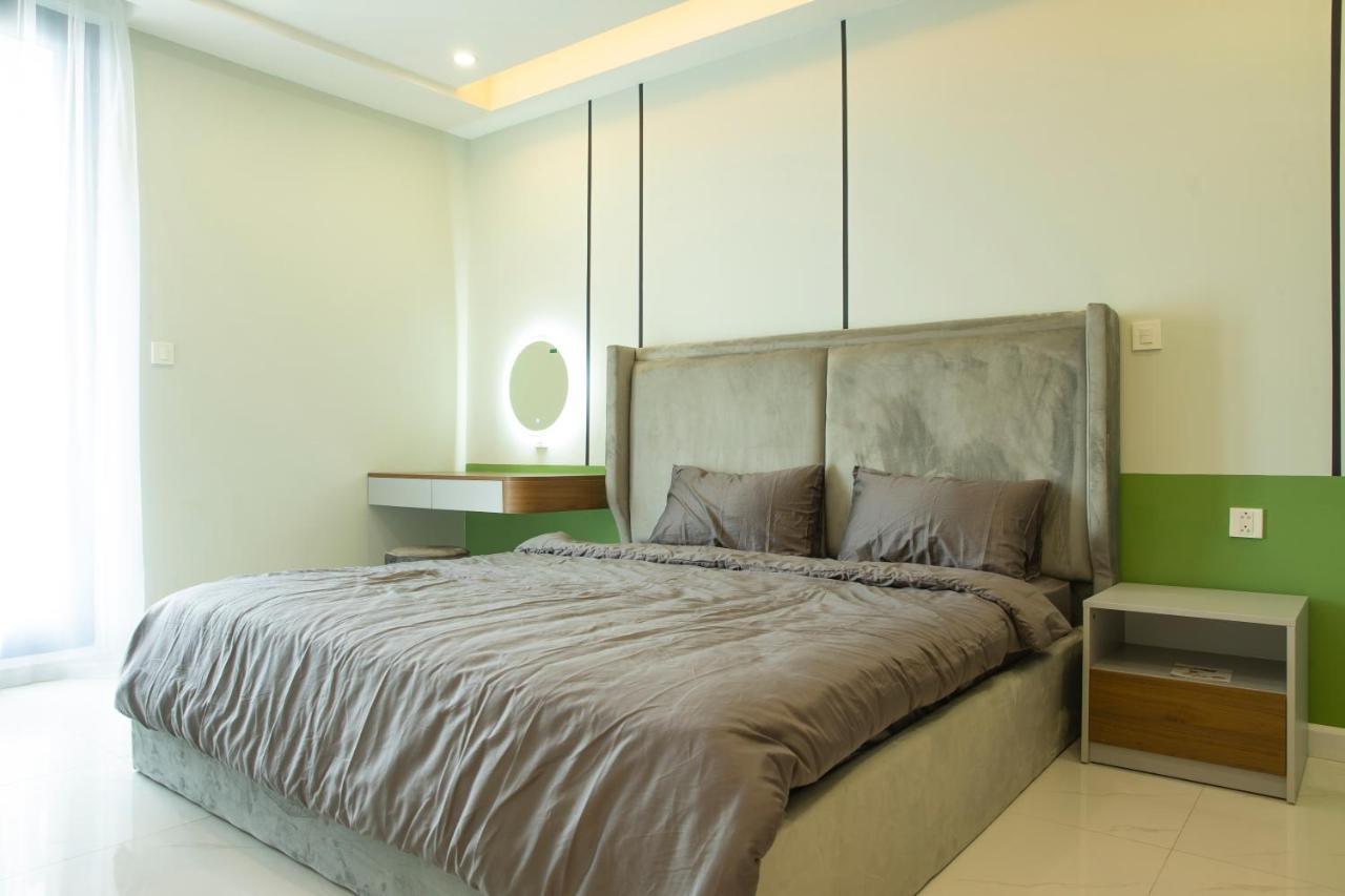 Tsq Stay Hotel Apartment ハノイ市 エクステリア 写真