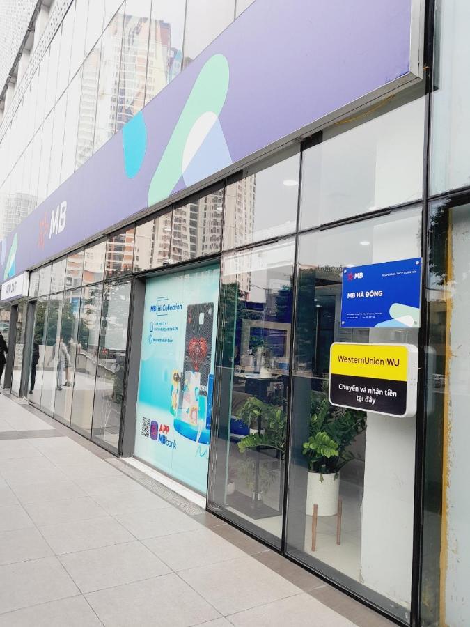 Tsq Stay Hotel Apartment ハノイ市 エクステリア 写真
