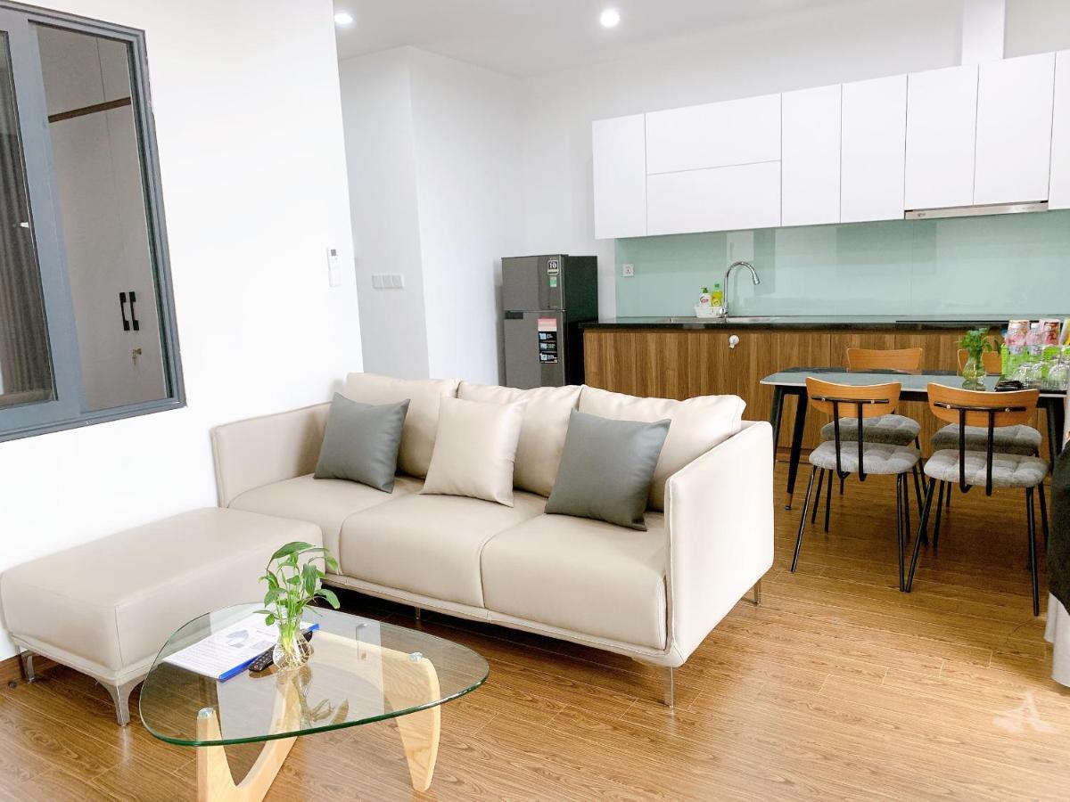 Tsq Stay Hotel Apartment ハノイ市 エクステリア 写真