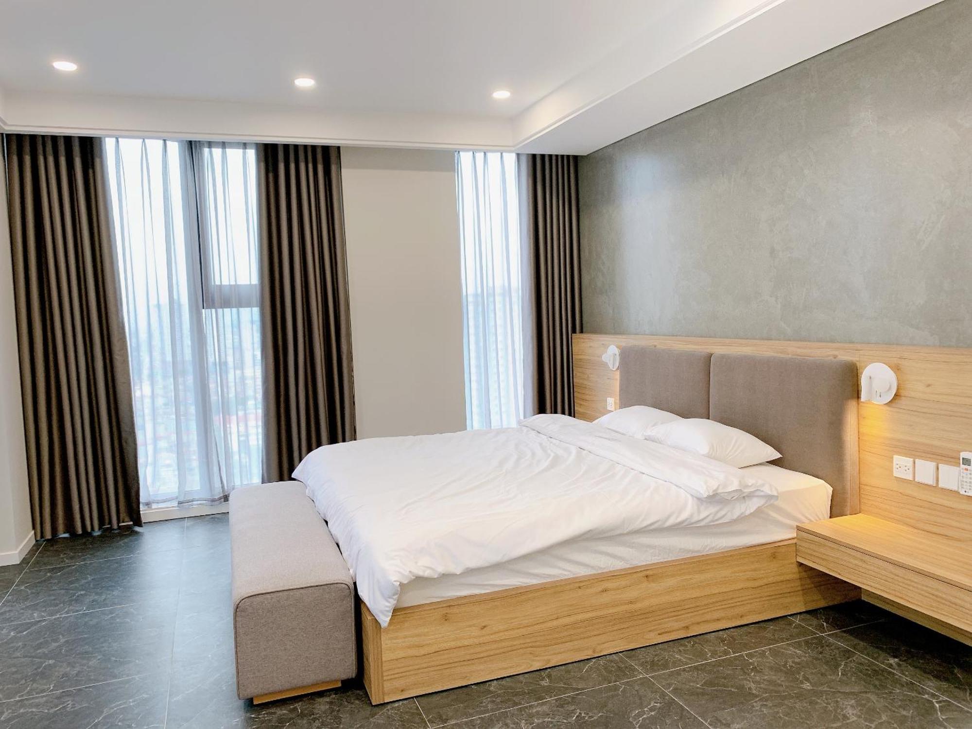 Tsq Stay Hotel Apartment ハノイ市 エクステリア 写真