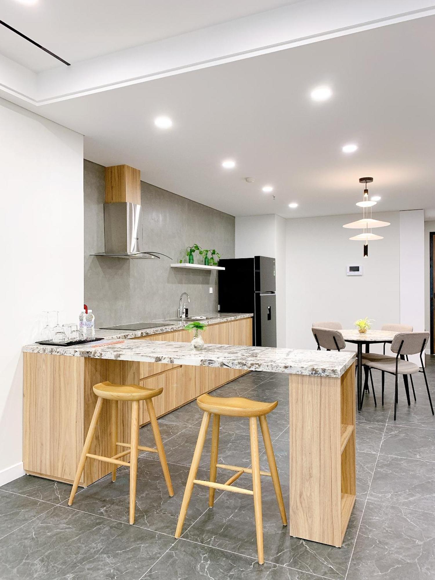 Tsq Stay Hotel Apartment ハノイ市 エクステリア 写真