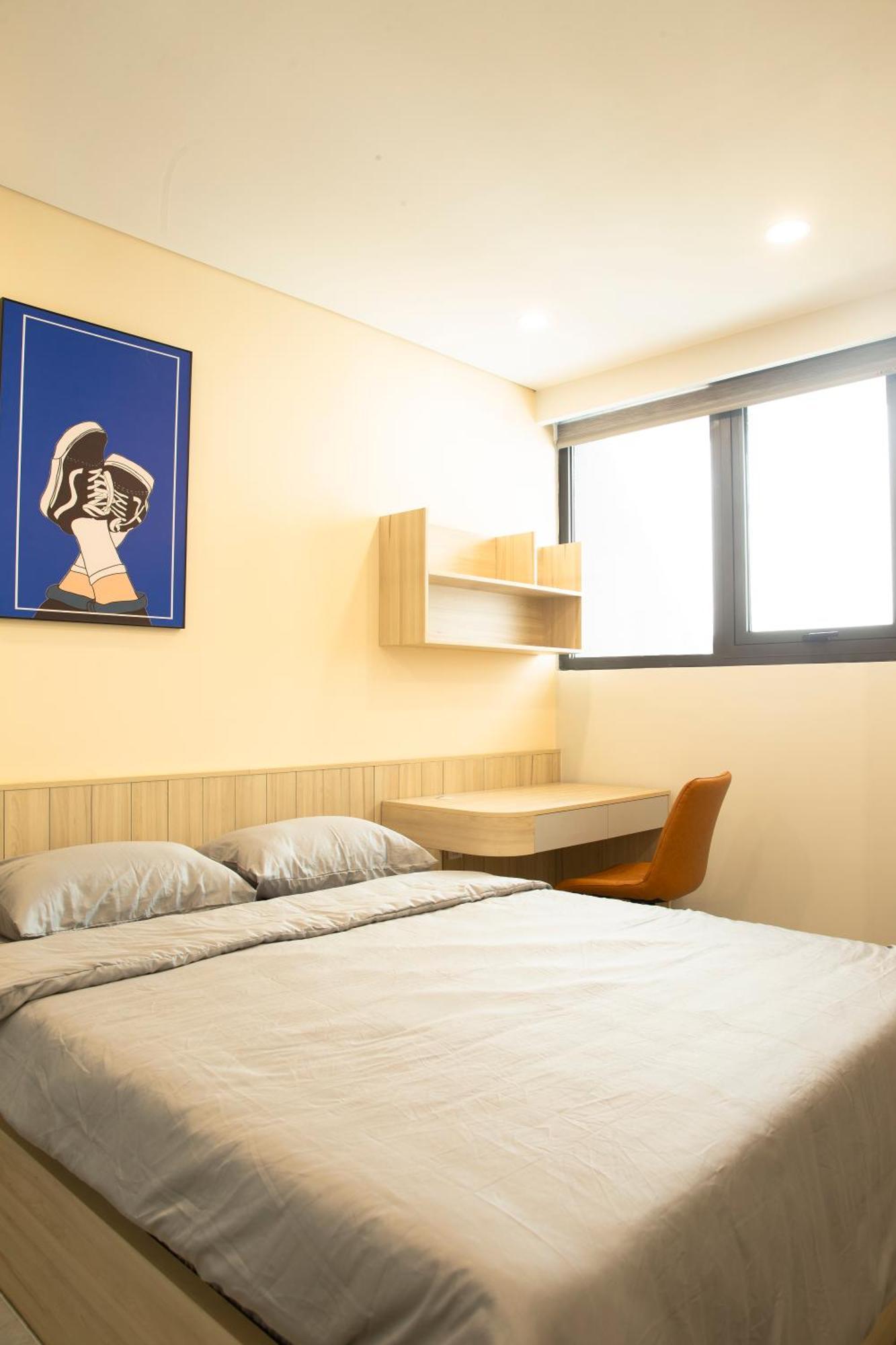 Tsq Stay Hotel Apartment ハノイ市 エクステリア 写真