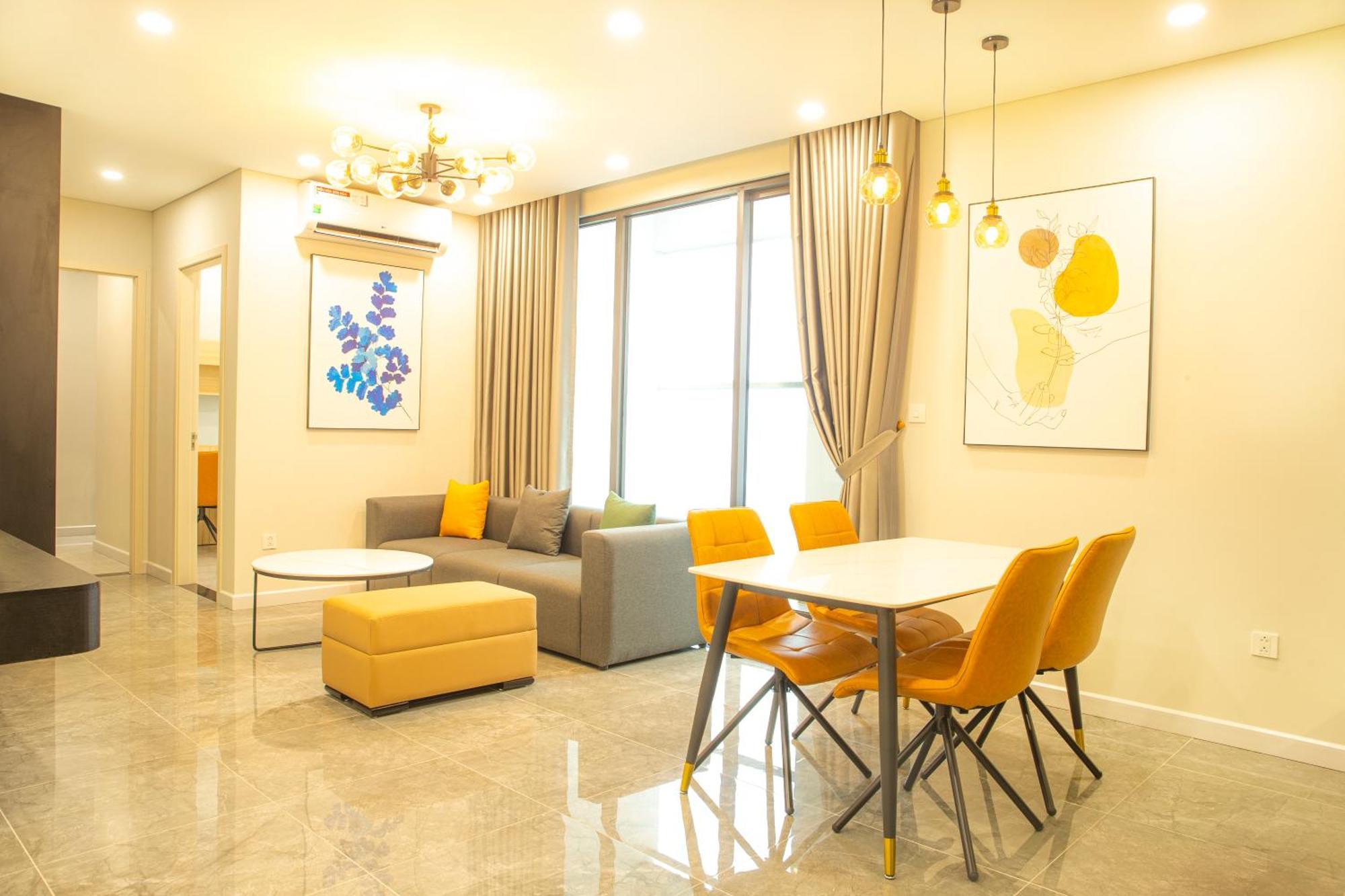 Tsq Stay Hotel Apartment ハノイ市 エクステリア 写真