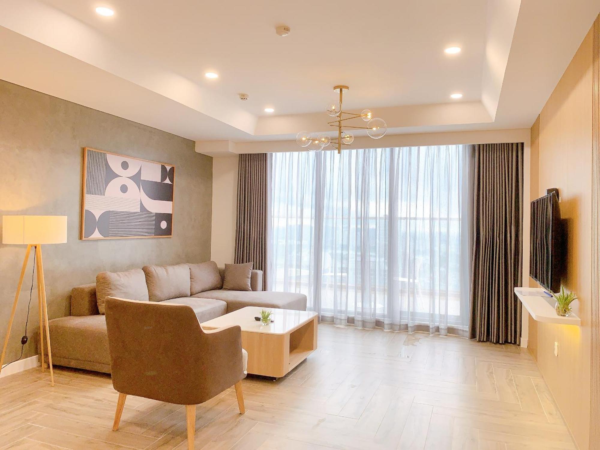 Tsq Stay Hotel Apartment ハノイ市 エクステリア 写真