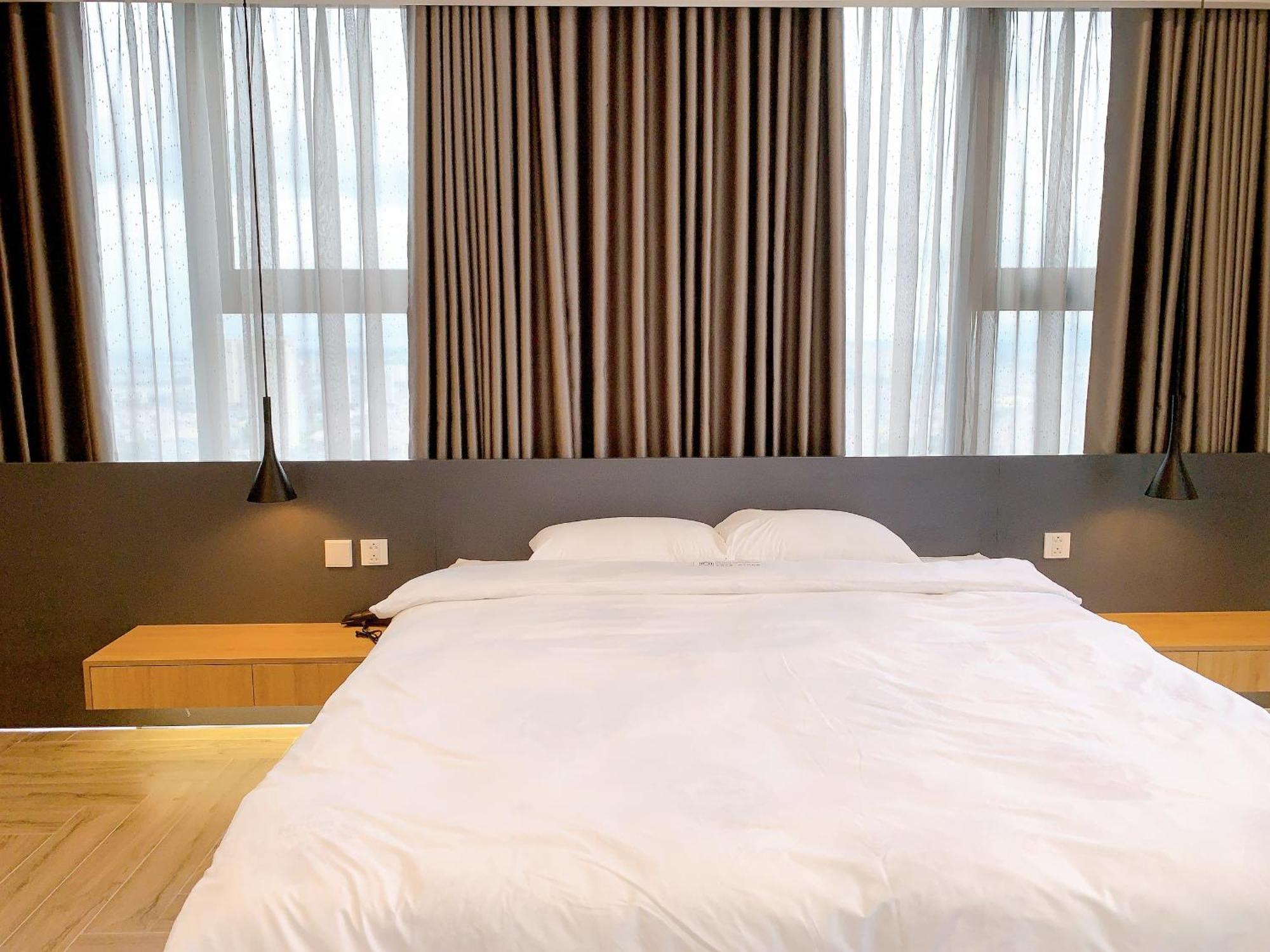 Tsq Stay Hotel Apartment ハノイ市 エクステリア 写真
