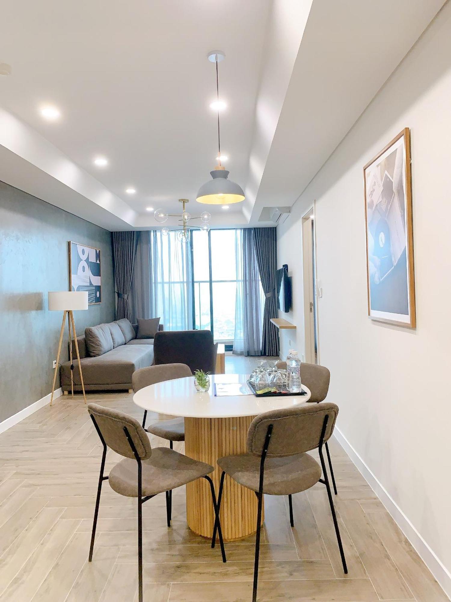 Tsq Stay Hotel Apartment ハノイ市 エクステリア 写真