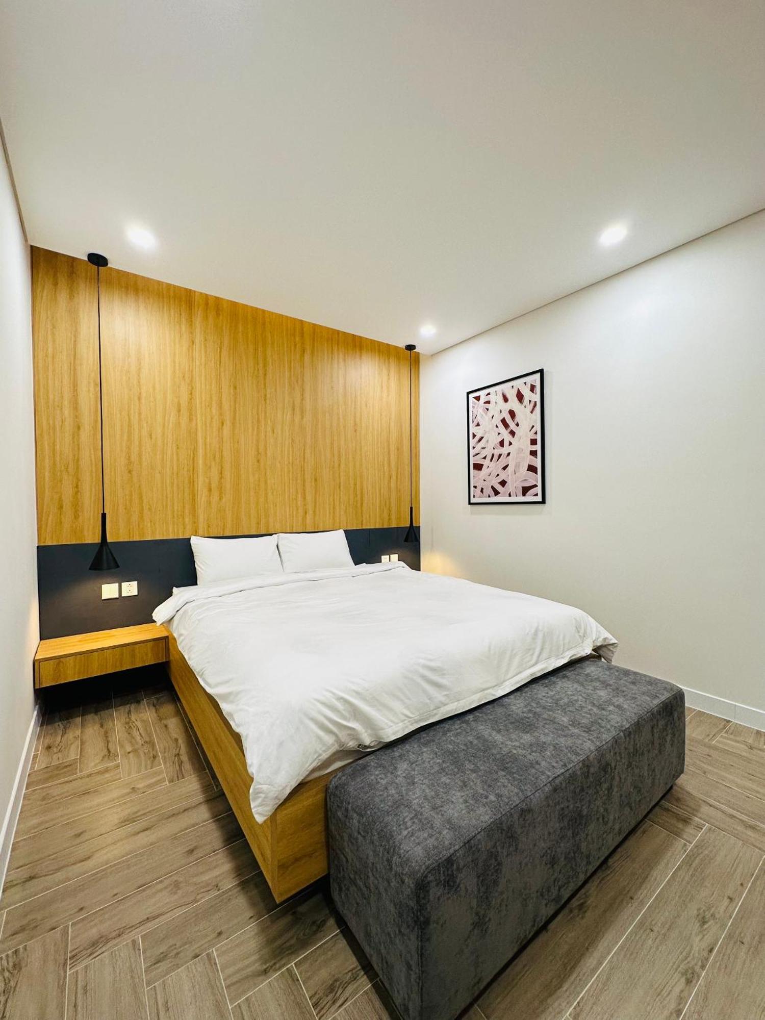Tsq Stay Hotel Apartment ハノイ市 エクステリア 写真