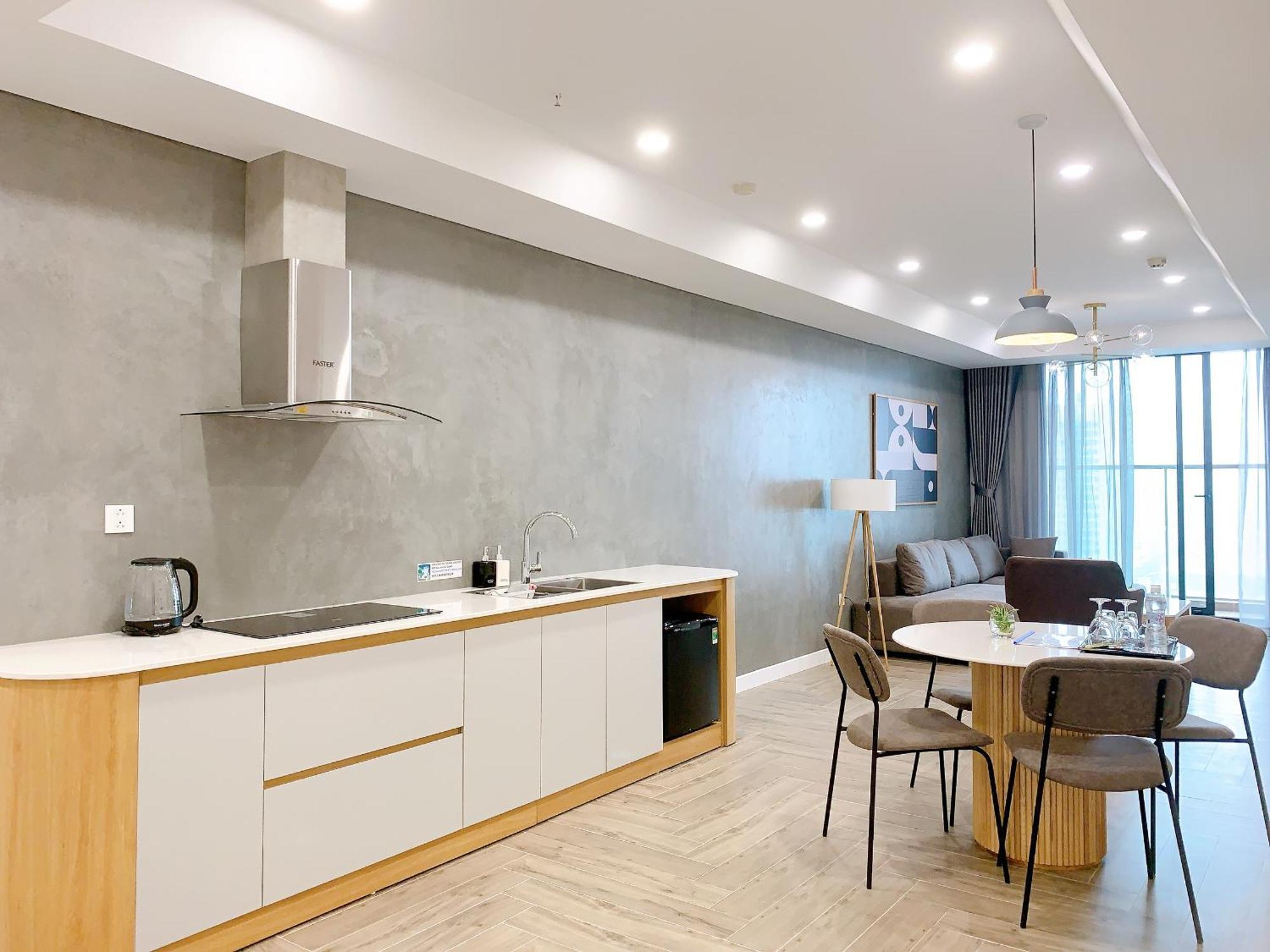 Tsq Stay Hotel Apartment ハノイ市 エクステリア 写真