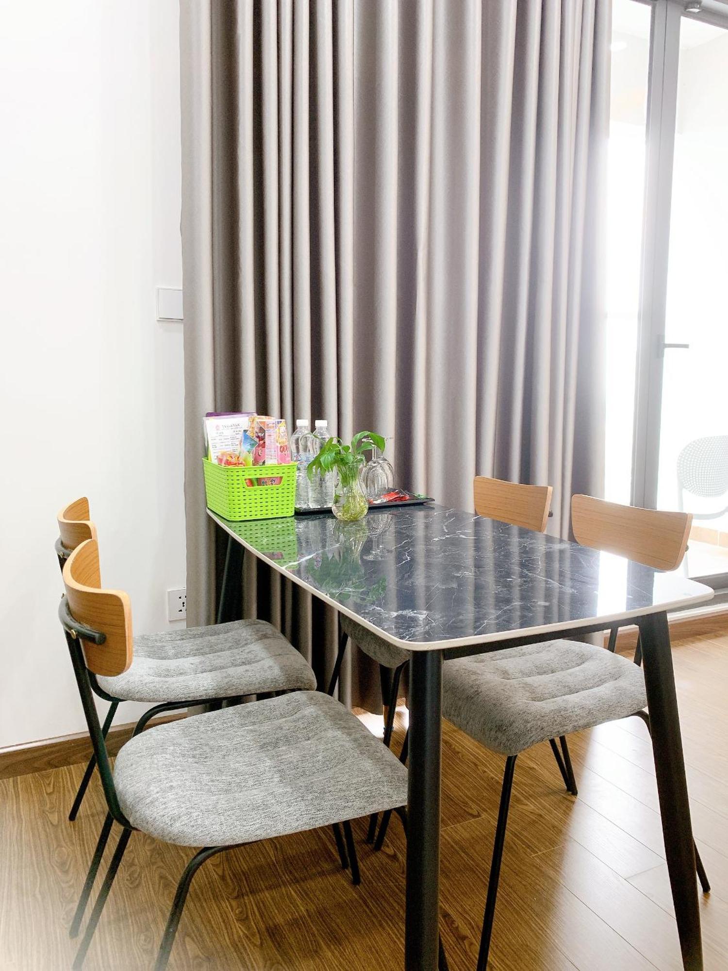 Tsq Stay Hotel Apartment ハノイ市 エクステリア 写真