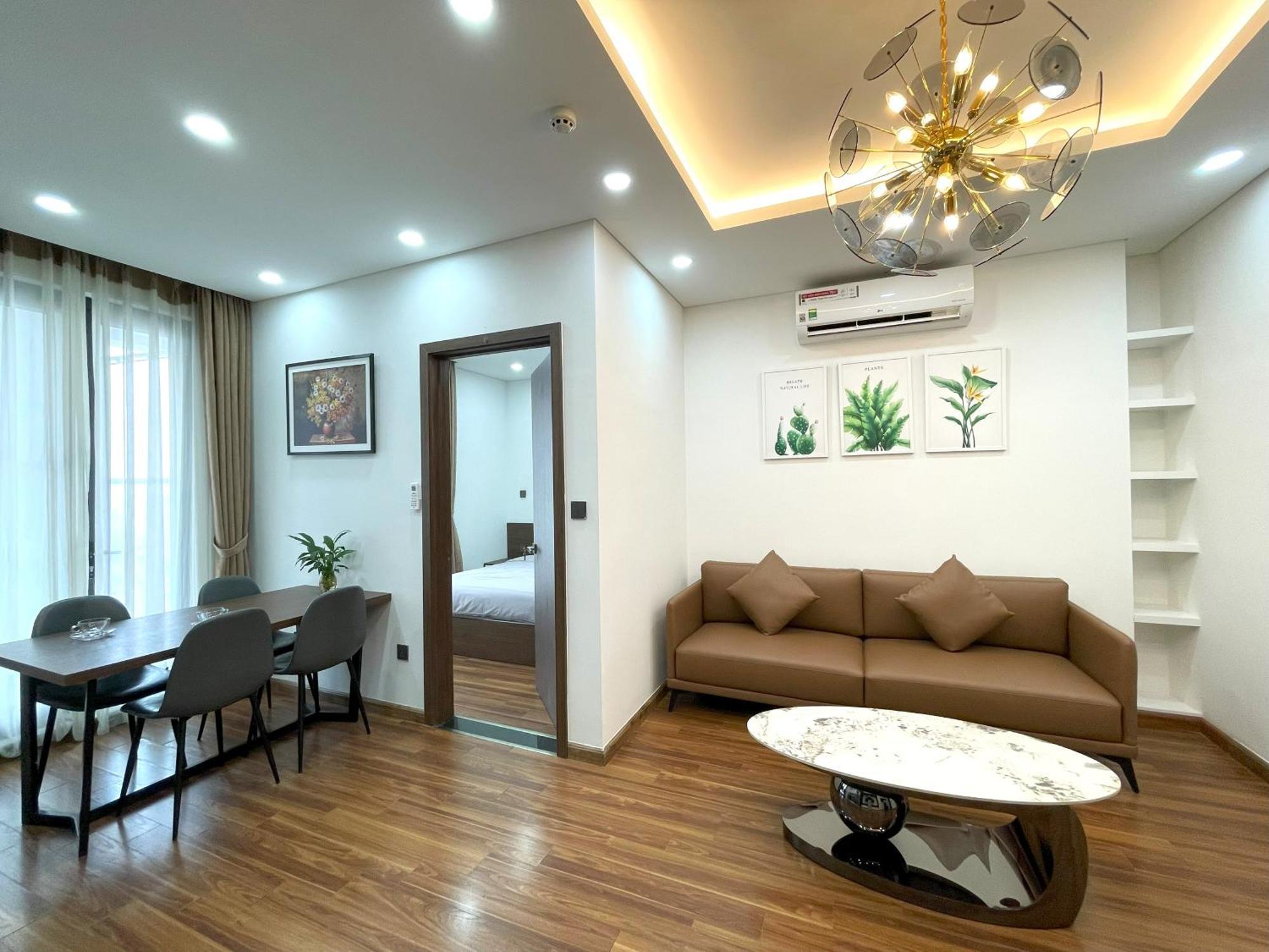 Tsq Stay Hotel Apartment ハノイ市 エクステリア 写真